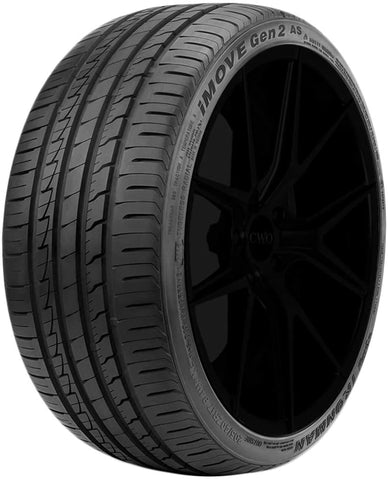 Ironman imove gen2 as P215/45R17 91W bsw all-season tire