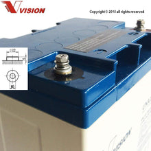 Vision UNA12-115 Battery