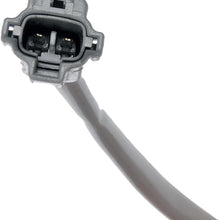 Dorman 741-706 Front Driver Side Power Window Regulator and Motor Assembly for Select Geo / Toyota Models