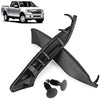 Wiper Cowl Cover, Delaman Plastic End Windshield Wiper Cowl Cover For F150 2004-2008 For LT 2006-2008