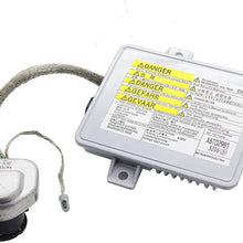 LINGDA X6T02971 D2S D2R Xenon HID Ballast Headlight Control Module For Acura Honda Mazda