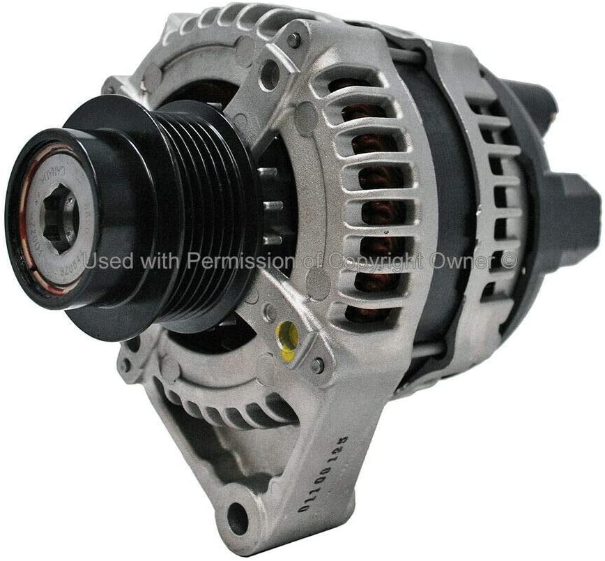 Quality-Built 11237 Premium Quality Alternator