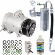 For Chevy Impala & Monte Carlo 2004-2005 AC Compressor w/A/C Repair Kit - BuyAutoParts 60-80375RK New