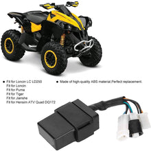 CDI Box, Aramox Digital CDI Ignition Box Igniter Unit Motorcycle ATV Set ABS Fit for LC LD250