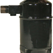 TCW 17-0953 A/C Drier (Quality With Perfect Vehicle Fitment)