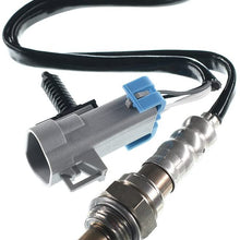 A-Premium O2 Oxygen Sensor Replacement for Buick Lacrosse 10-14 Regal Cadillac STS 06-09 Chevrolet Colorado 07-12 Trailblazer GMC Canyon H3 Isuzu I-290 Ascender
