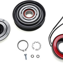 MOFANS A/C AC Compressor Clutch Kit Fit for Compatible with Honda Acura MDX TL Accord Odyssey Pilot