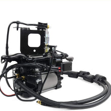 Air Suspension Compressor Pump w/Bracket 68204730AB 68041137AF Fit for Jeep Grand Cherokee WK2 68041137AC 68041137AD 68041137AE 68041137AG