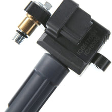 A-Premium Ignition Coil Pack Compatible with Subaru Impreza 2002 2.0L EJ205 Turbo Only 22433-AA421