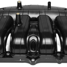 DNA Motoring OEM-ITM-012 Factory Styel Upper Intake Manifold Assembly Replacement