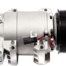 OCPTY Air conditioner Compressor Compatible for Rogue 2.5L CO 11200C