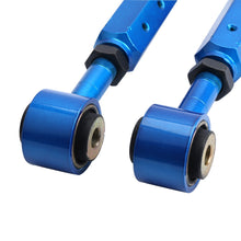 Rear Suspension Camber Arms Kit for Honda CR-V 02-06 FWD/AWD and Honda Element 03-11 FWD/AWD, Dynofit Aftermarket Adjustable Link toe Arms Set for OEM Wheels