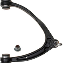 ACDelco 45D3592 Professional Front Driver Side Upper Suspension Control Arm and Ball Joint Assembly