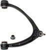 ACDelco 45D3592 Professional Front Driver Side Upper Suspension Control Arm and Ball Joint Assembly