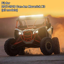 KIWI MASTER Fender Flares Extensions Compatible for 2017-2020 Can Am Maverick X3 All Models Accessories Extended Mud Flaps Guards 715002973