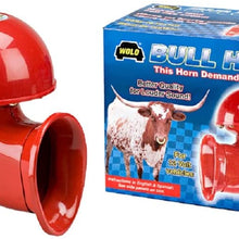 Wolo (340) Bull Horn - 12 Volt