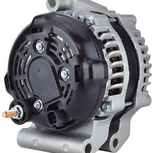 DB Electrical Remanufactured 400-52500R Automotive Alternator 3.6L Replacement for Chrysler 200 2015 2016 2017 12886 290-6380 56029622AB 68271763AB 421000-0820 421000-0821
