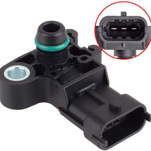 Autex 1pc Manifold Absolute Pressure MAP Sensor 03C906051 AS372