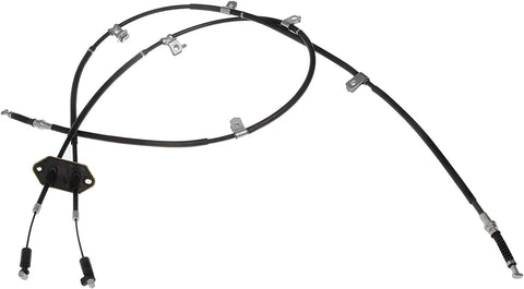 Dorman C661400 Parking Brake Cable for Select Mazda 6 Models