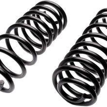Moog CC865 Coil Spring Set