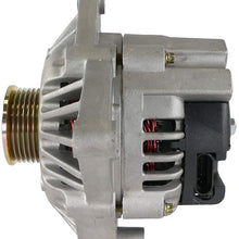 DB Electrical Adr0123 Alternator Compatible with/Replacement for Buick Park Avenue 3.8L 3.8 97 98, 10463838 10464069 10480191 10480250