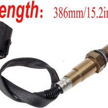Kwiksen Heated O2 Oxygen Sensor Downstream 234-4298 Replacement for Chevrolet Aveo Aveo5 L4-1.6L 2009 2010 2011