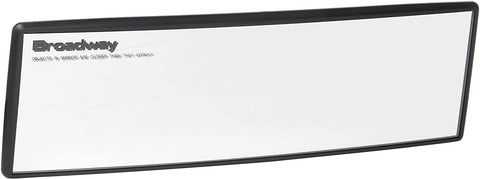 Broadway 240 Millimeter BW843 240mm Type-A Convex Mirror