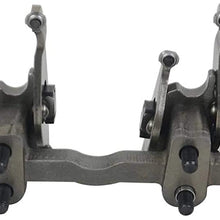 GLOSSY AUTO PARTS Engine Valve Rocker Arm Assembly 8C3Z6564D for 2008-2010 F-ord F-250 F-350 F-450 F-550 6.4L Powerstroke Diesel 8C3Z-6564-D