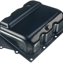 A-Premium Transmission Oil Pan Replacement for 200 Pacifica Sebring Town & Country Dodge Avenger Journey Grand Caravan Ram C/V