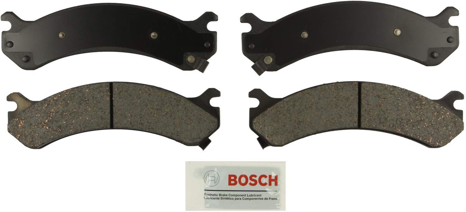 Bosch BE784 Blue Disc Brake Pad Set