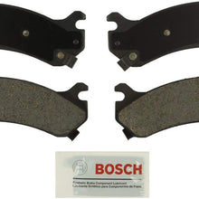 Bosch BE784 Blue Disc Brake Pad Set