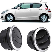 KIMISS Air Conditioning Vent, ABS Materials Car Auto Air Conditioning Vent Outlet Deflector Dashboard