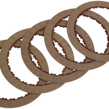 GM Genuine Parts 24273079 Automatic Transmission 4-5-6 Clutch Plate (Pack of 5)