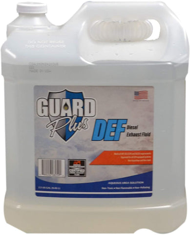 Guard Plus Diesel Exhaust Fluid