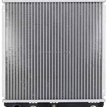 For Geo Metro Suzuki Swift Chevy Metro New Radiator - BuyAutoParts 19-00796AN New