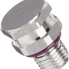 ACDelco 15-22338 GM Original Equipment Air Conditioning Compressor Pressure Relief Valve