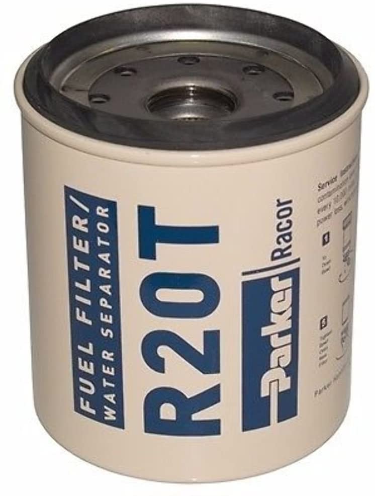 Racor R20T; 230R Filter Only, 10 Micron