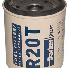 Racor R20T; 230R Filter Only, 10 Micron