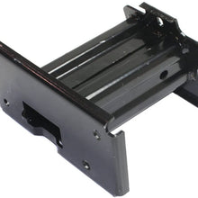 Bumper Bracket Front Left Side Steel compatible with Rogue 14-17 Mounting Bracket