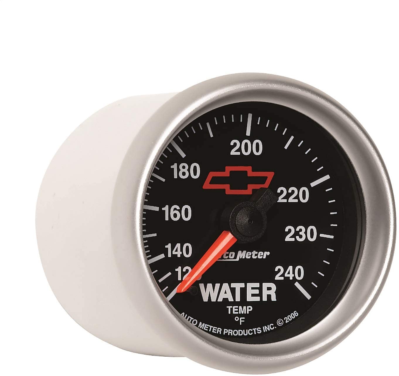 Auto Meter 3632-00406 GM Series Mechanical Water Temperature Gauge