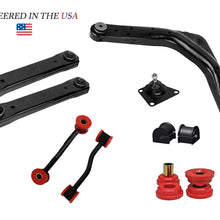 10PC Rear Control Arm Sway Bar Suspension Kit for 1999-2004 Jeep Grand Cherokee