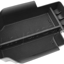 Center Console Organizer Tray for Chevy Colorado GMC Canyon Accessories 2015-2020