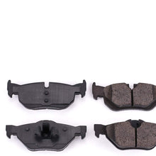 Power Stop 16-1267 Z16 Evolution Rear Ceramic Brake Pads