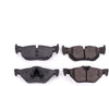 Power Stop 16-1267 Z16 Evolution Rear Ceramic Brake Pads