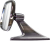 CIPA 18000 Universal Oblong Chrome Car Side Mirror