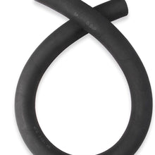 Mr Gasket 873012 Push-On Hose -12AN 3 Ft. 0.75 in. ID/1.00 in. OD 250 PSI Max -40 to 250 Degree For Use w/Auto Trans. Fluid/Diesel/Oil/Race Gas Black Rubber Push-On Hose