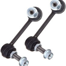 SCITOO 2pcs Suspension Kit 2 Rear Sway Bar End Links Stabilizer Bar fit 2002-2006 Honda CR-V