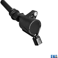 ENA Ignition Coil compatible with Ford F-150 F150 Econoline Super Duty Excursion Expedition F53 Lobo Mustang Grand Marquis Lincoln Town Mercury Mountaineer 4.6L 5.4L 6.8L 60-1000 F523 C566