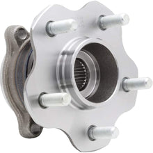 [2-Pack] 512346H - REAR Driver and Passenger Side Wheel Hub Bearing Assembly Compatible With 2003-2009 Nissan 350Z, 2003-2007 Infiniti G35 [OEM Replacement: 43210AL505, 43202AG000]