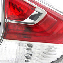 For Nissan Rogue Inner Back Up Reverse Tail Light 2014 2015 2016 Driver Left Side Taillamp Assembly Replacement